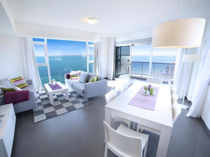Apartment Club, Bl. 1 7a La Manga del Mar Menor